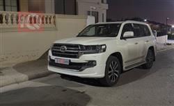 تويوتا لاندكروزر